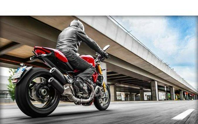 2014 Ducati Monster 1200 S
