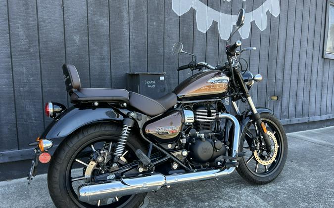 2021 Royal Enfield Meteor 350