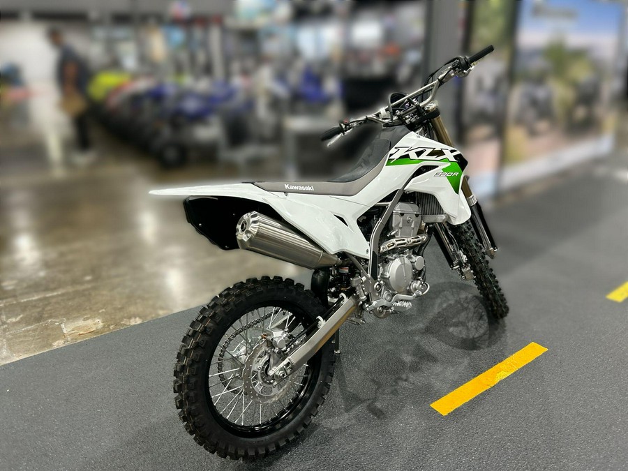 2026 Kawasaki KLX300R