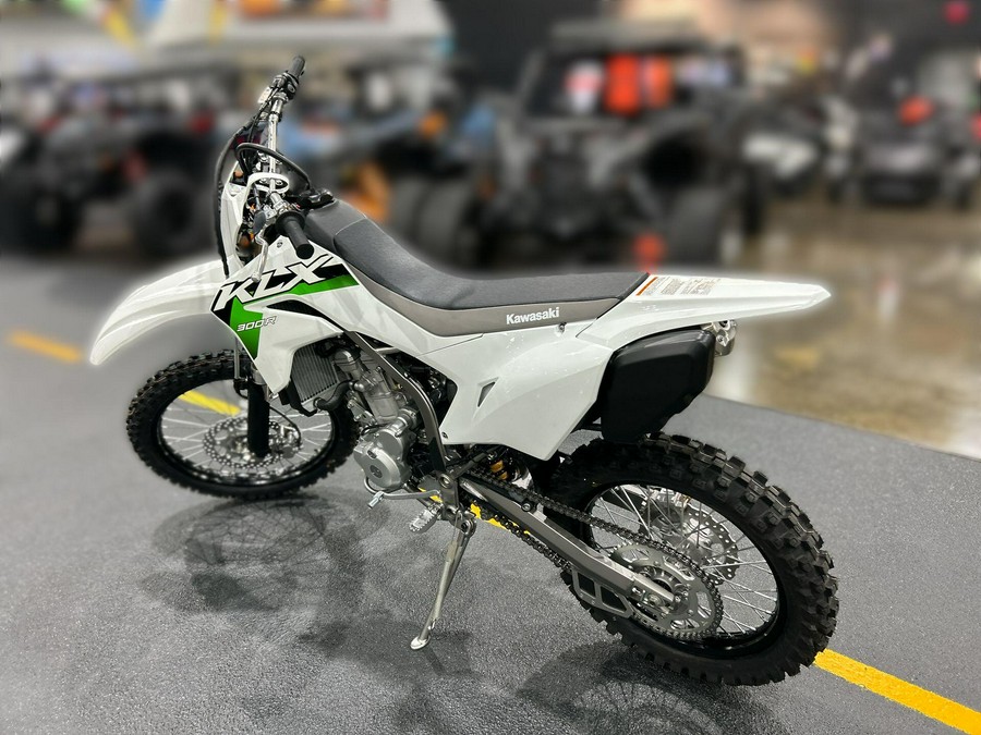 2026 Kawasaki KLX300R