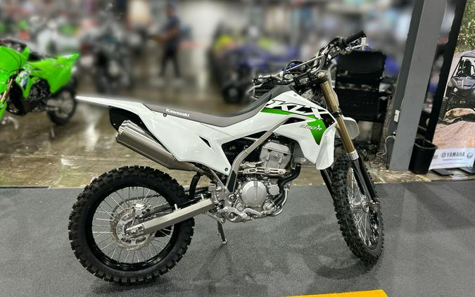 2026 Kawasaki KLX300R