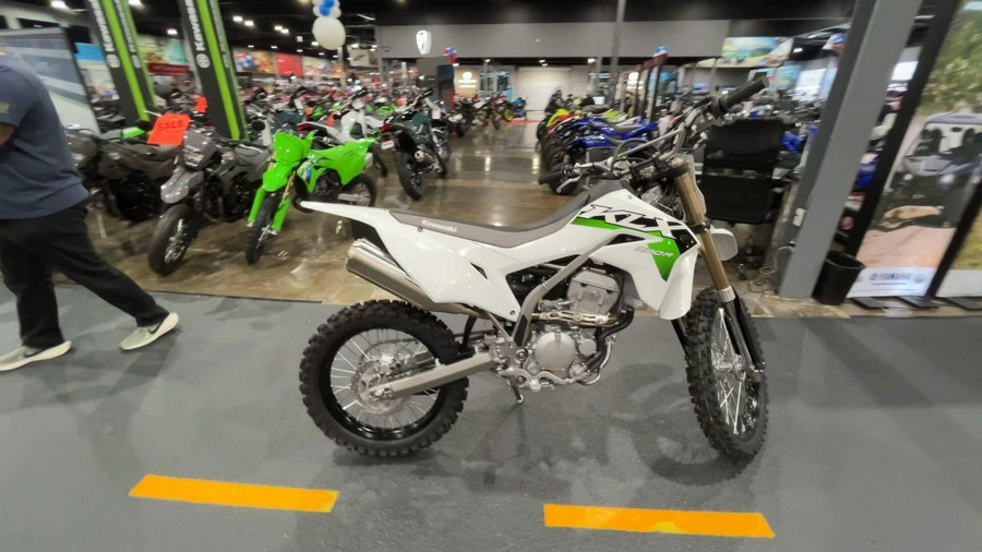2026 Kawasaki KLX300R