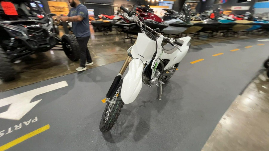 2026 Kawasaki KLX300R