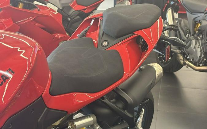 2026 Ducati Panigale V2