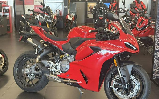 2026 Ducati Panigale V2