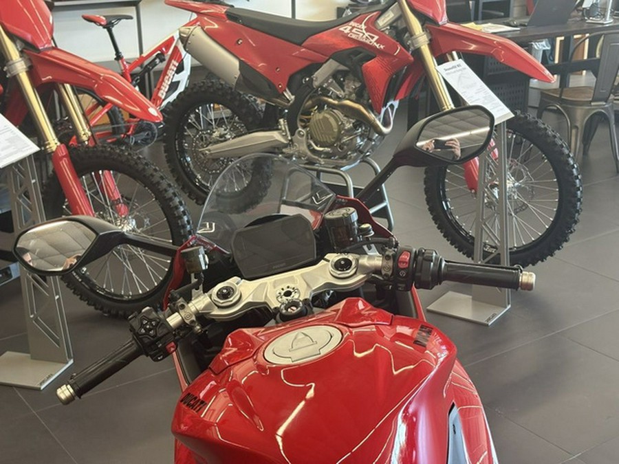 2026 Ducati Panigale V2