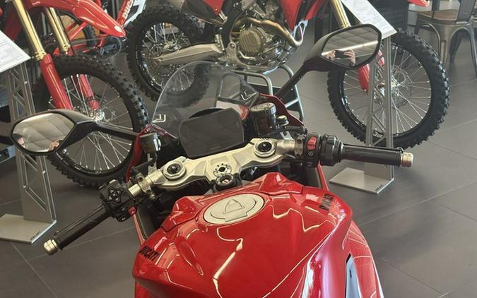 2026 Ducati Panigale V2