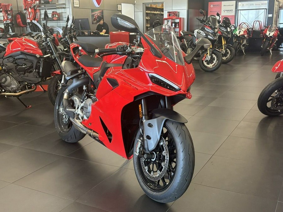 2026 Ducati Panigale V2