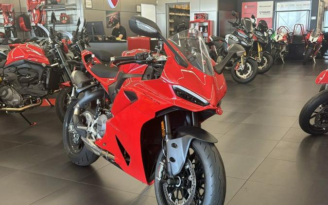 2026 Ducati Panigale V2