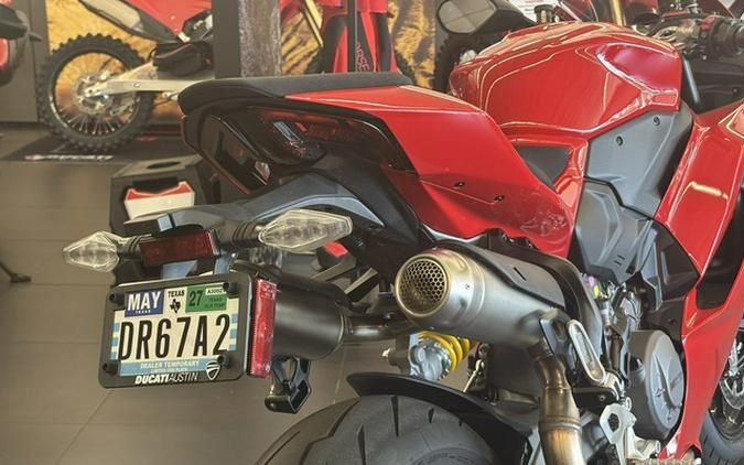 2026 Ducati Panigale V2