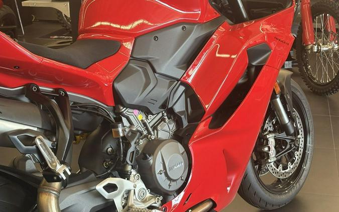 2026 Ducati Panigale V2