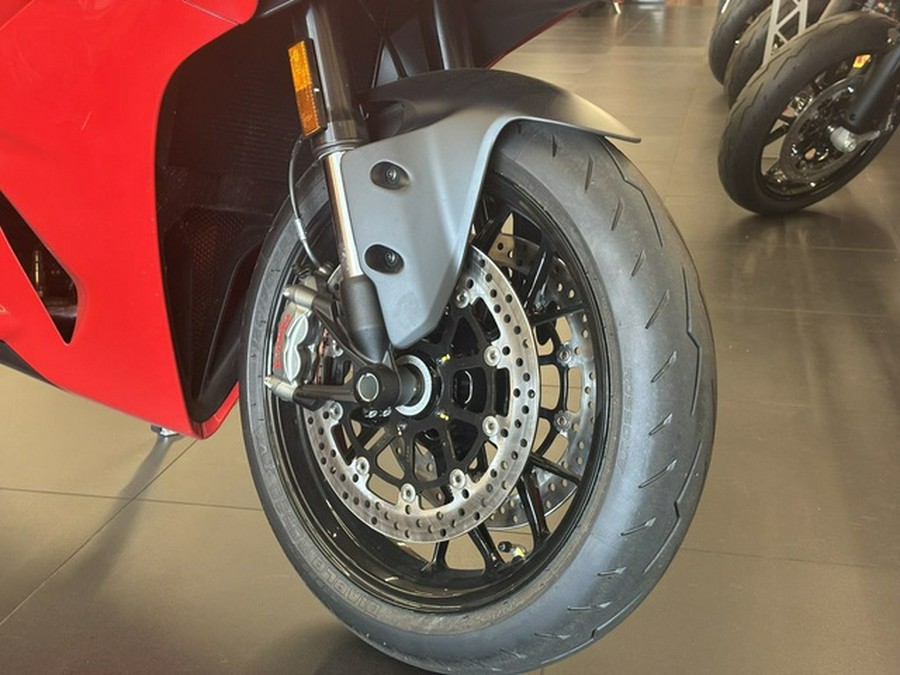 2026 Ducati Panigale V2