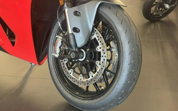 2026 Ducati Panigale V2