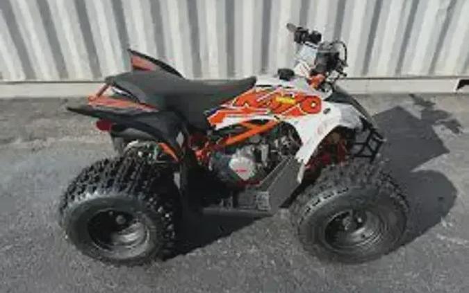 2026 KAYO PREDATOR 125