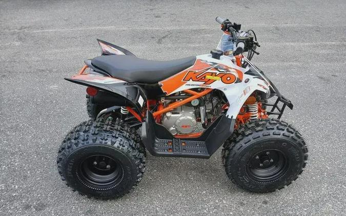 2026 KAYO PREDATOR 125