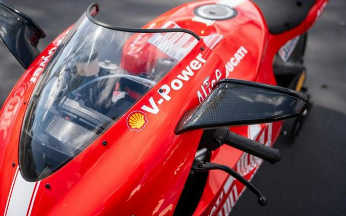 2008 Ducati DESMOSEDICI RR