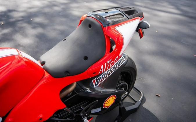 2008 Ducati DESMOSEDICI RR