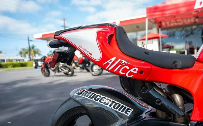 2008 Ducati DESMOSEDICI RR