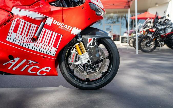 2008 Ducati DESMOSEDICI RR