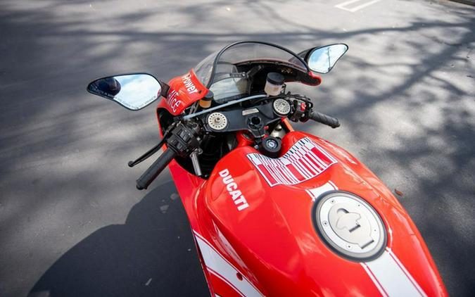 2008 Ducati DESMOSEDICI RR