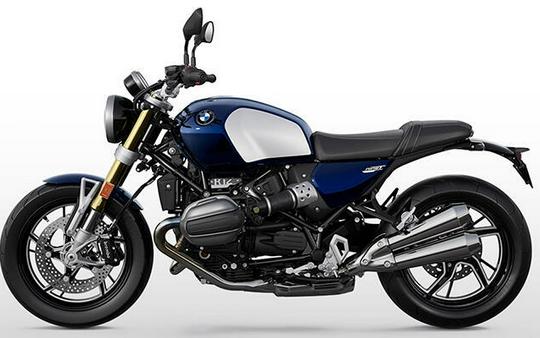 2026 BMW Motorrad R 12 nineT Imperial Blue Metallic