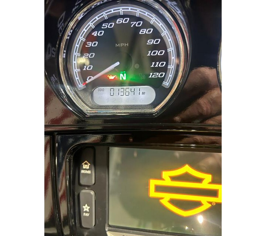 2015 Harley-Davidson Ultra Limited Low