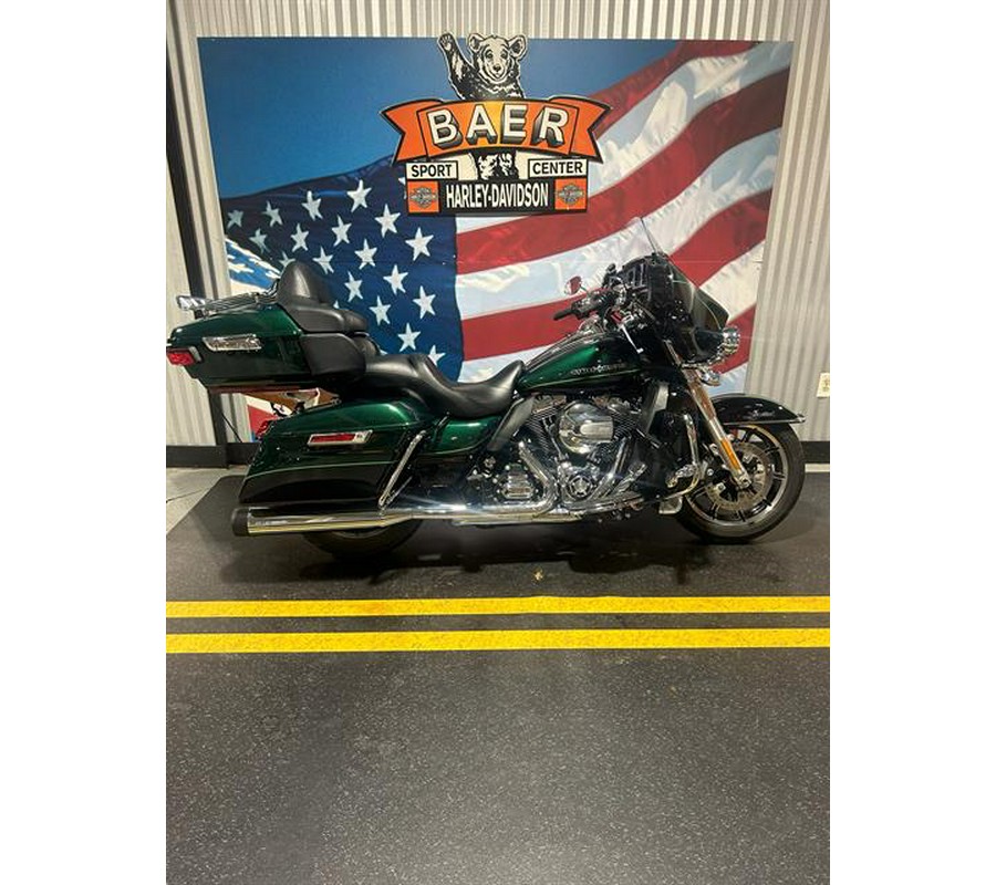 2015 Harley-Davidson Ultra Limited Low