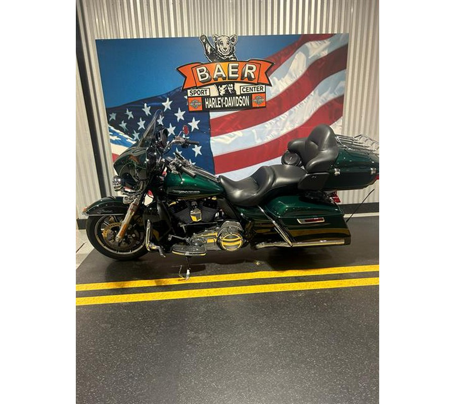 2015 Harley-Davidson Ultra Limited Low