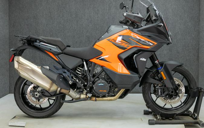 2023 KTM 1290 SUPER ADVENTURE S W/ABS