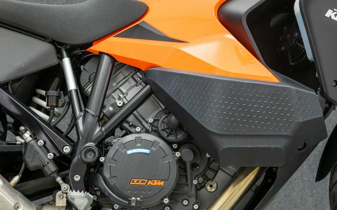 2023 KTM 1290 SUPER ADVENTURE S W/ABS