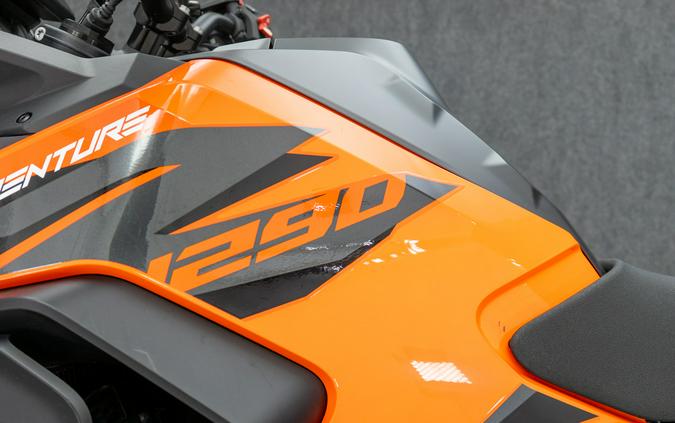 2023 KTM 1290 SUPER ADVENTURE S W/ABS