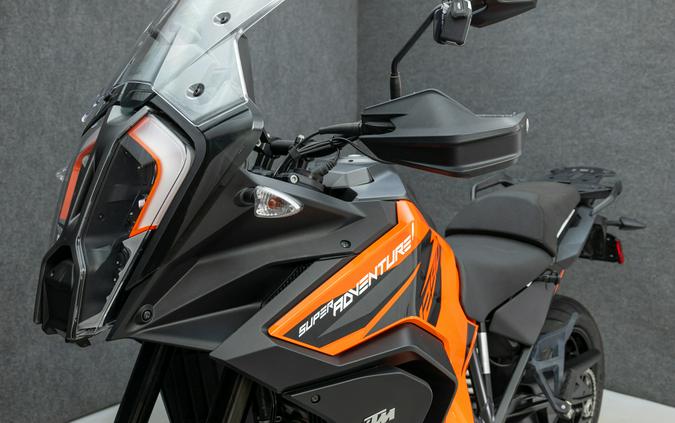 2023 KTM 1290 SUPER ADVENTURE S W/ABS