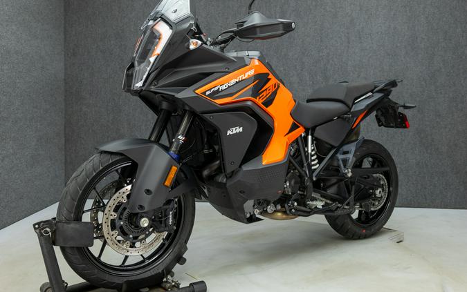 2023 KTM 1290 SUPER ADVENTURE S W/ABS