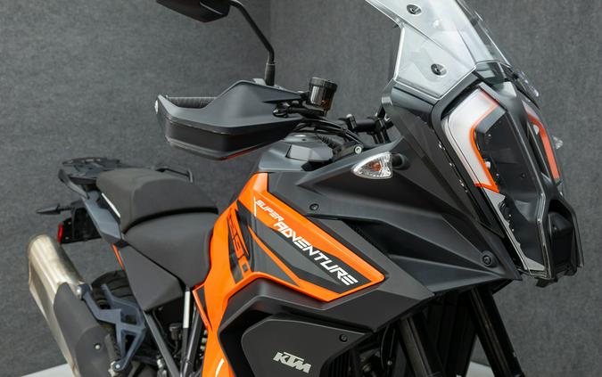 2023 KTM 1290 SUPER ADVENTURE S W/ABS