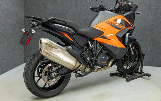 2023 KTM 1290 SUPER ADVENTURE S W/ABS