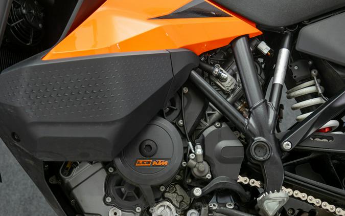 2023 KTM 1290 SUPER ADVENTURE S W/ABS