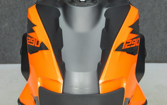 2023 KTM 1290 SUPER ADVENTURE S W/ABS