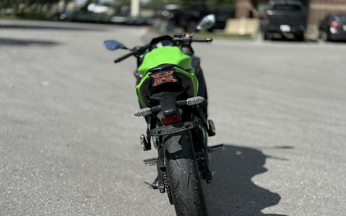 2024 Kawasaki Ninja 650 KRT Edition ABS