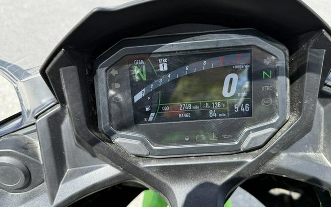 2024 Kawasaki Ninja 650 KRT Edition ABS