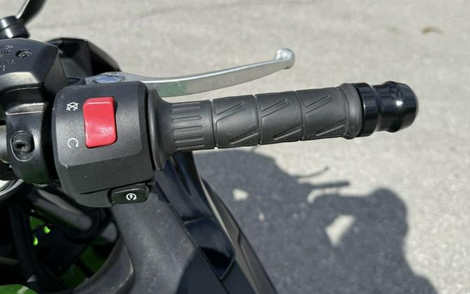 2024 Kawasaki Ninja 650 KRT Edition ABS