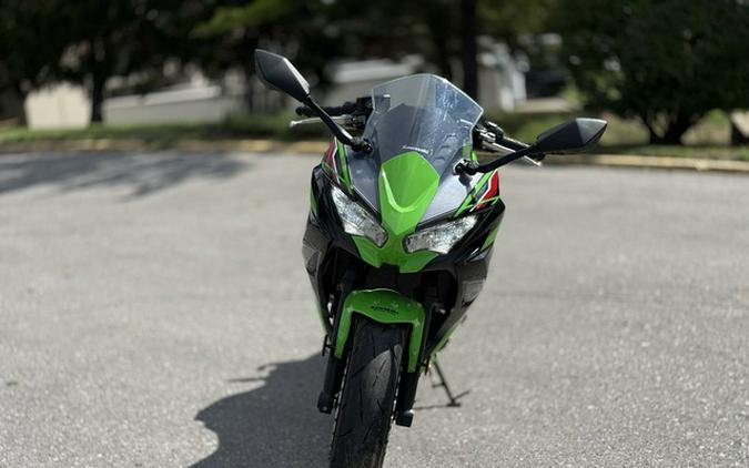 2024 Kawasaki Ninja 650 KRT Edition ABS