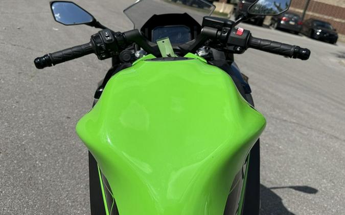 2024 Kawasaki Ninja 650 KRT Edition ABS