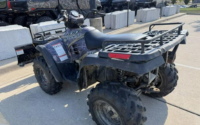 2004 Polaris Sportsman 400