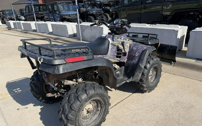 2004 Polaris Sportsman 400