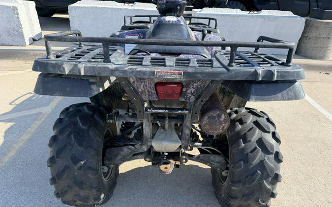 2004 Polaris Sportsman 400