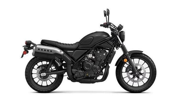 2026 Honda CL500AT