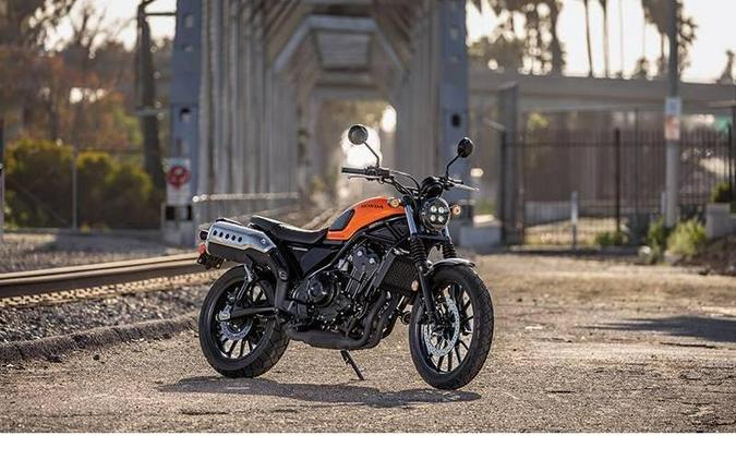 2026 Honda CL500AT