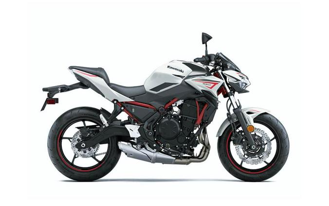 2022 Kawasaki Z650 ABS