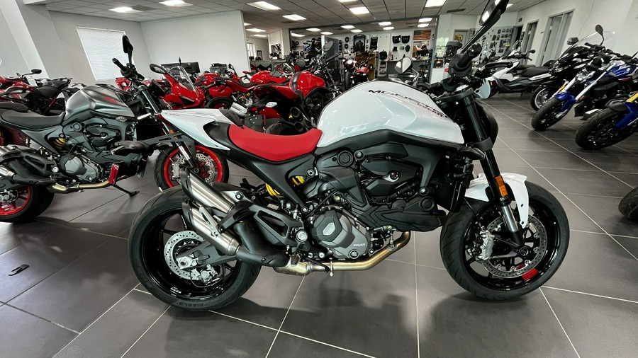 2024 Ducati Monster