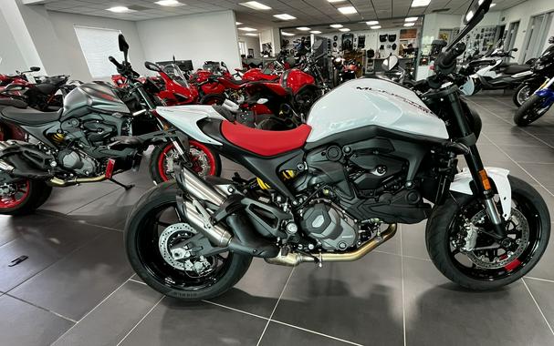 2024 Ducati Monster